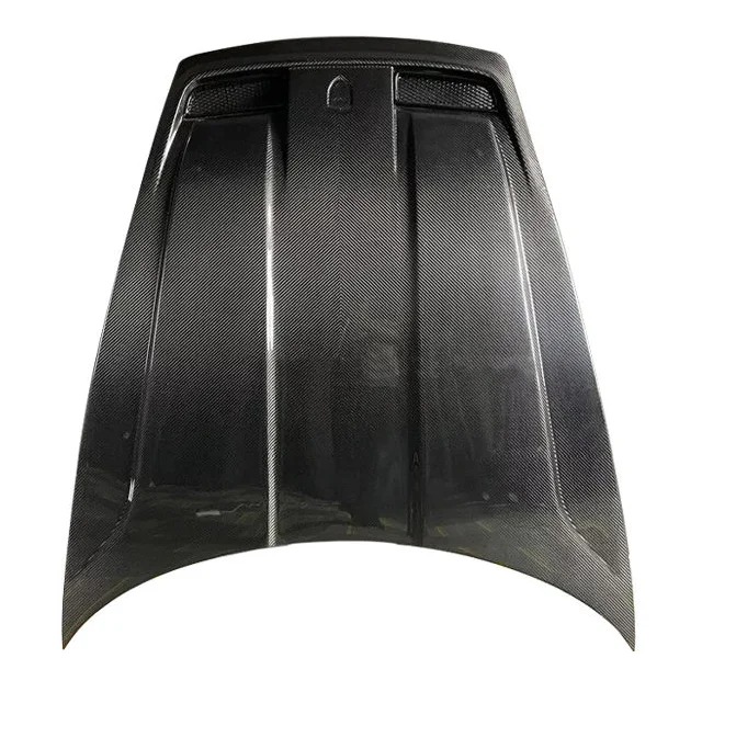 Engine Hoods for 911 992 Car Engine Cover Dry Carbon Fiber Front Bonnet Hood